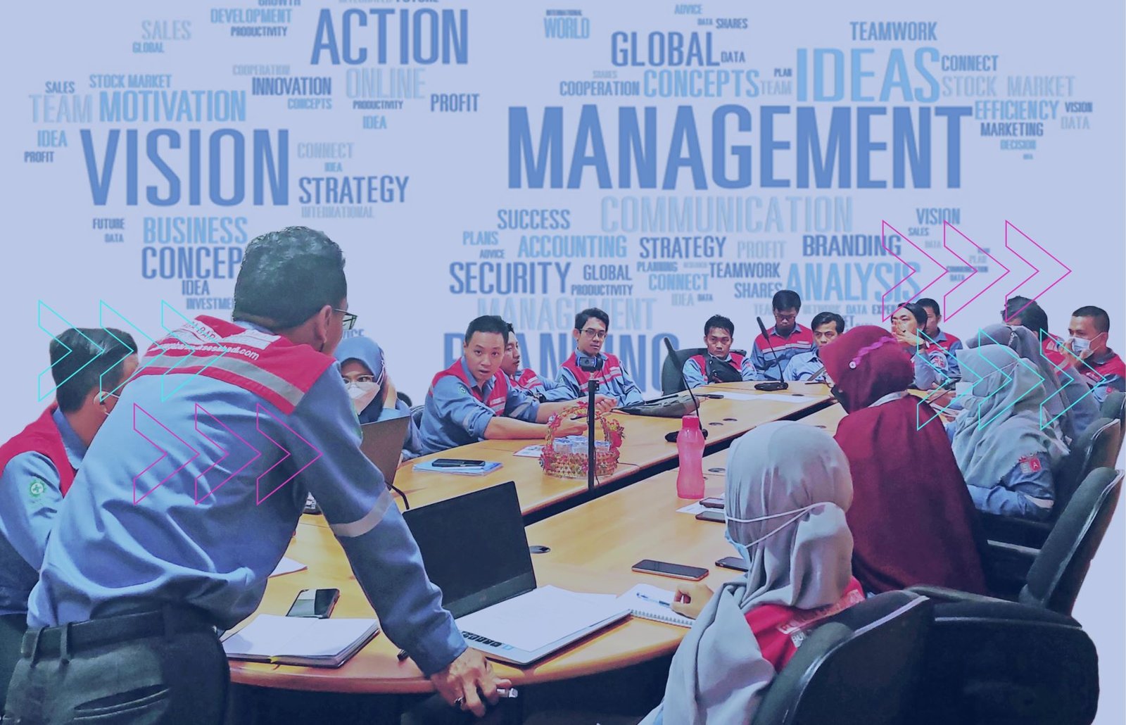 Tim PT. NBSA